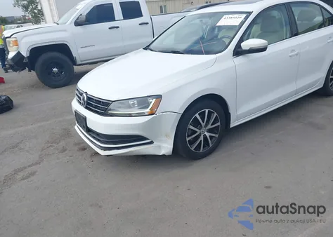 2018 Volkswagen Jetta 1.4T Se/1.4T Wolfsburg Edition из США, поврежденный, VIN 3VWDB7AJ9JM253518